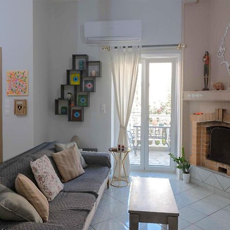 Private Spacious Apartment Athens Ngoại thất bức ảnh