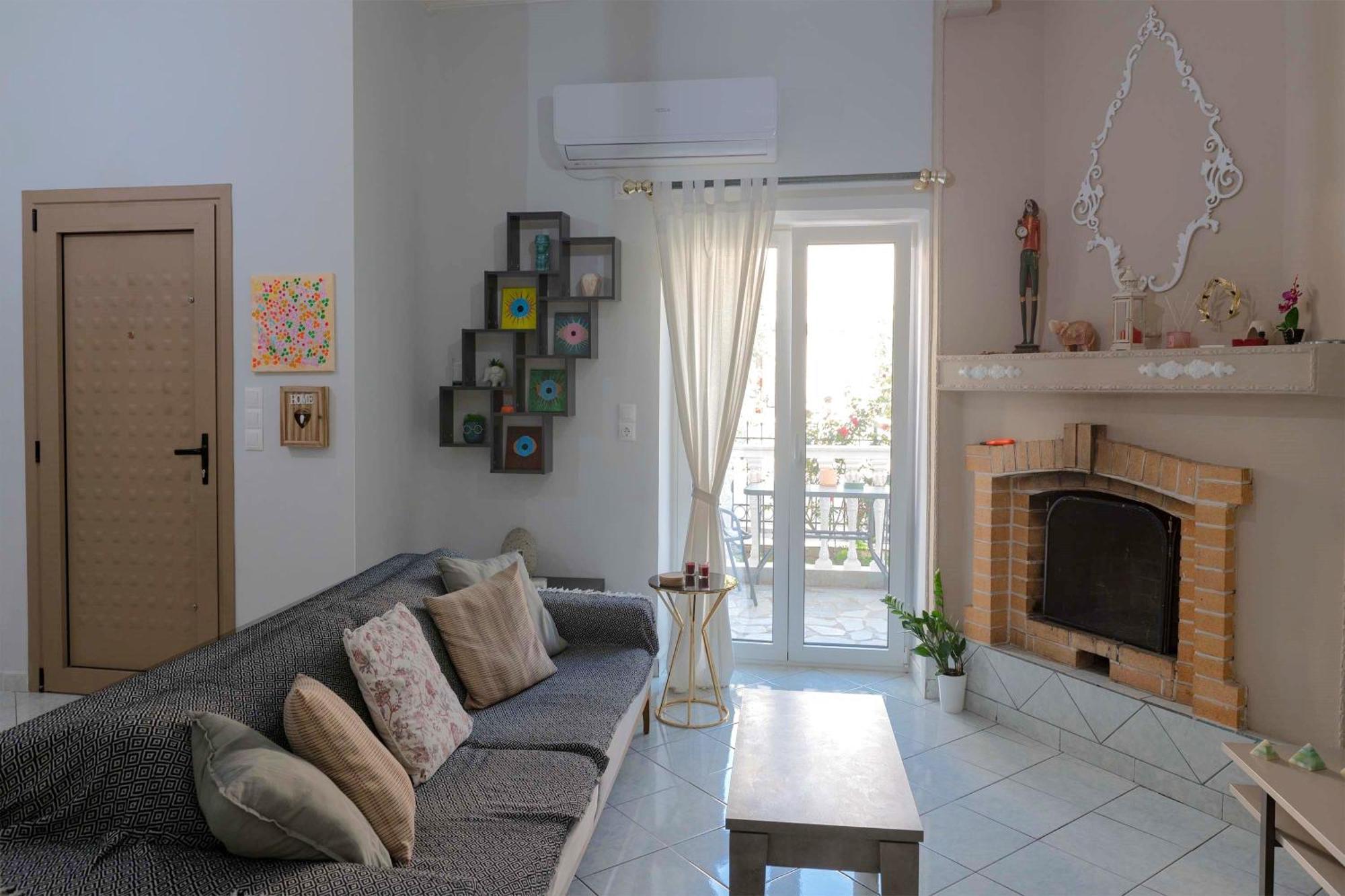 Private Spacious Apartment Athens Ngoại thất bức ảnh