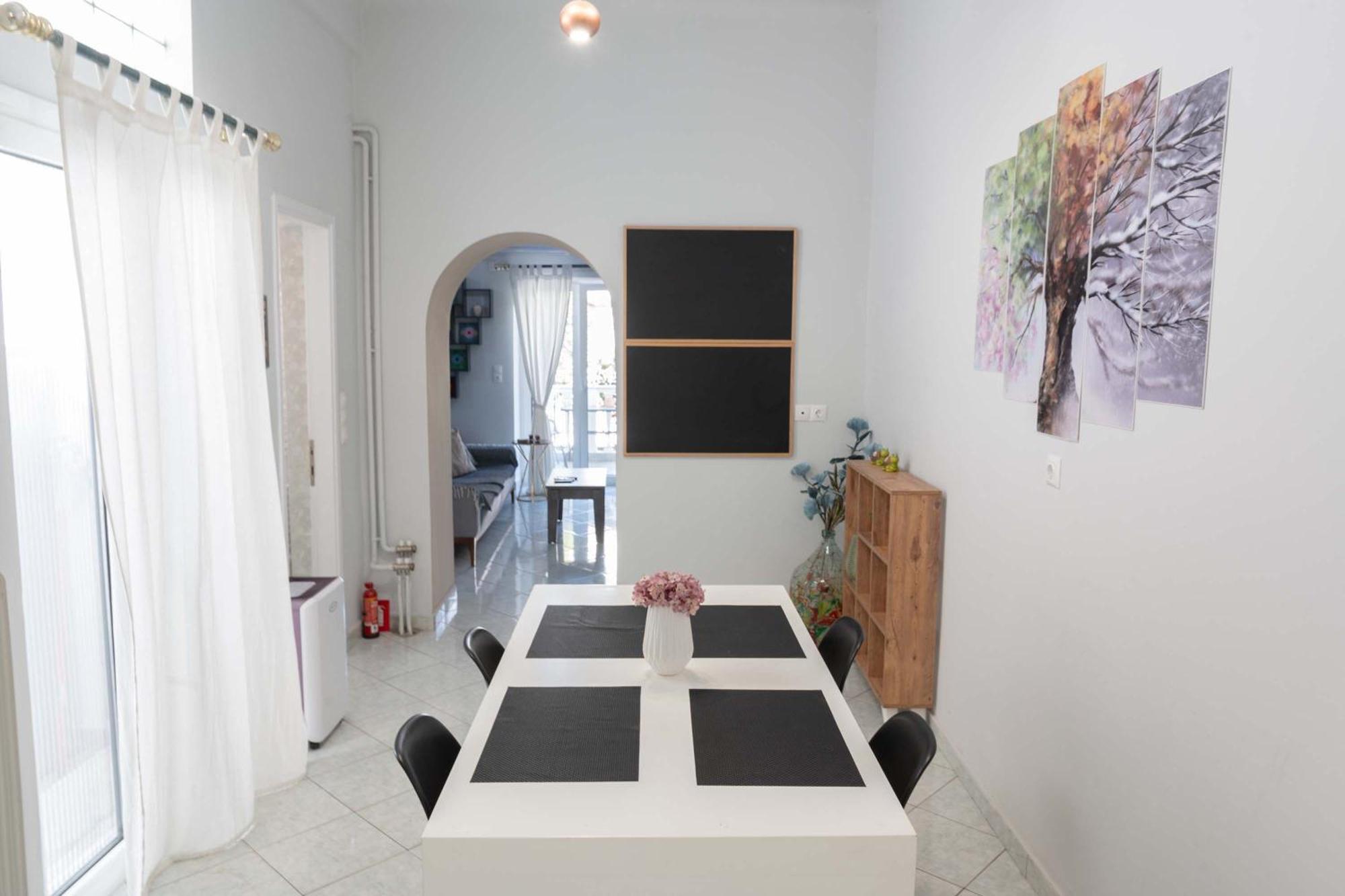 Private Spacious Apartment Athens Ngoại thất bức ảnh